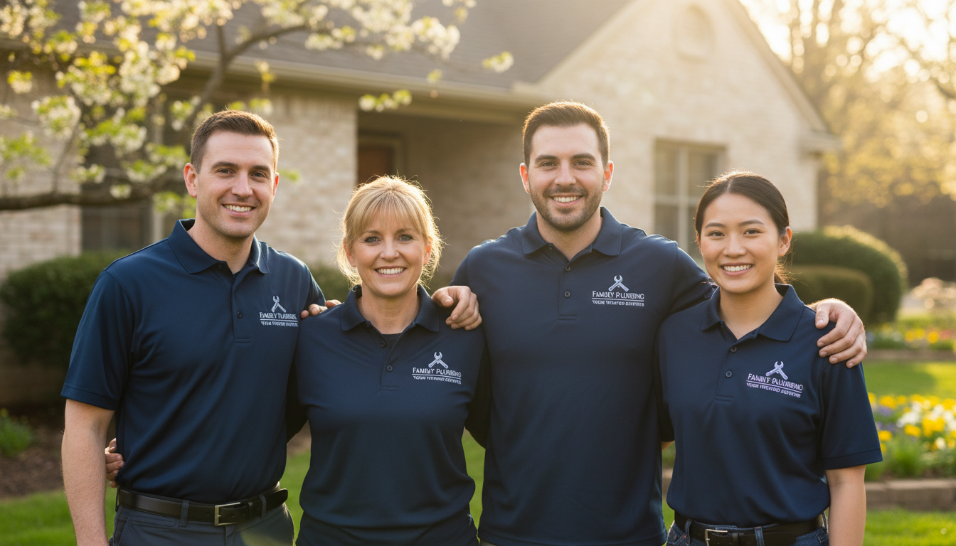 Moonlight Plumbing Team